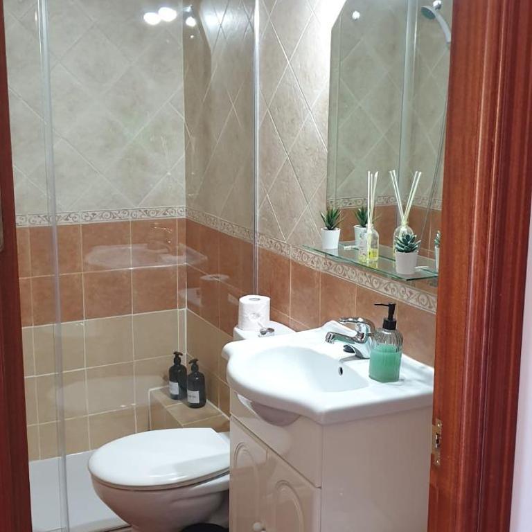 Apartamento Salas - Apartamento de 3 dormitorios - 23