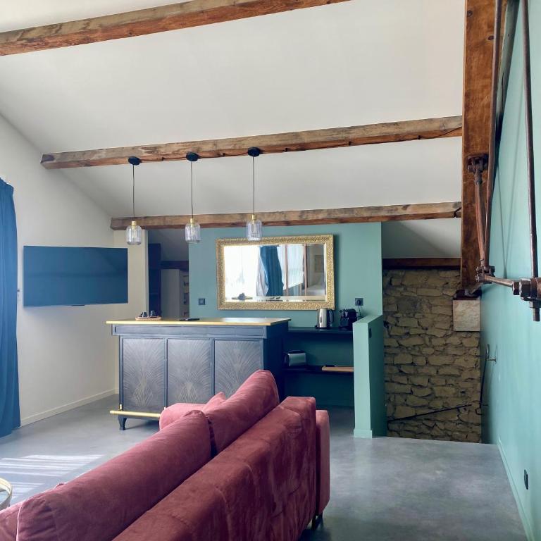 Loft Maison Fluide - Apartamento de 1 dormitorio - 5