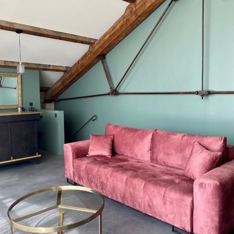 Loft Maison Fluide - Apartamento de 1 dormitorio - 4