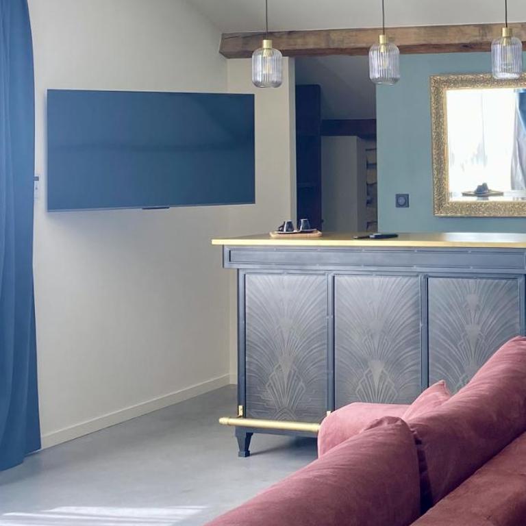 Loft Maison Fluide - Apartamento de 1 dormitorio - 11
