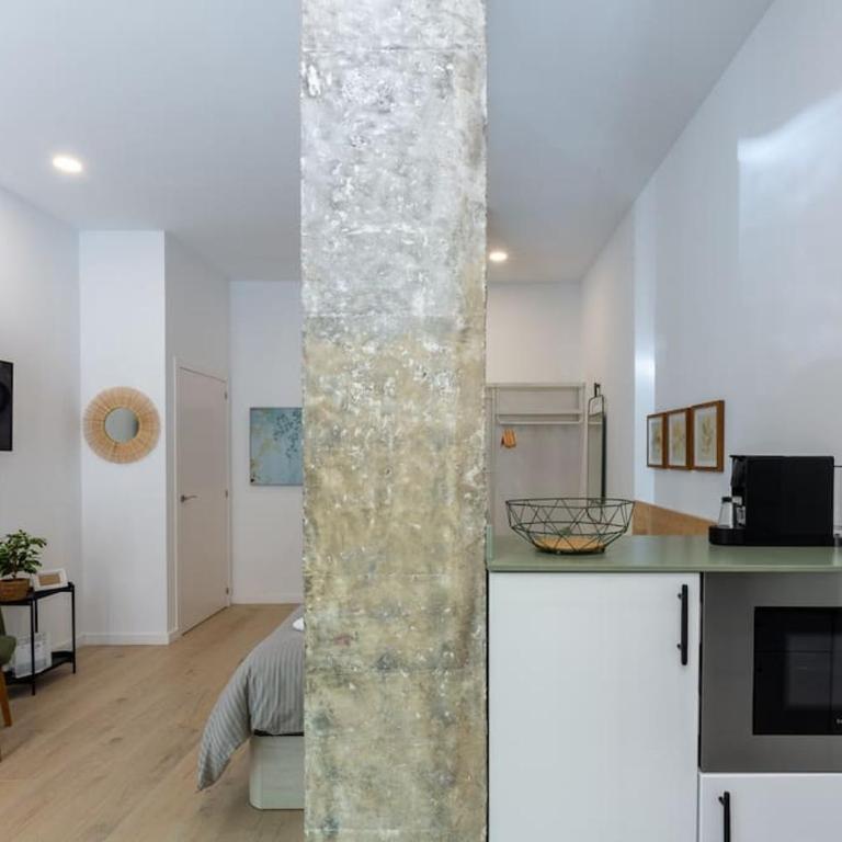 Loft nuevo cerca de Ruzafa y Ciudad de las Artes - One-Bedroom Apartment - 12