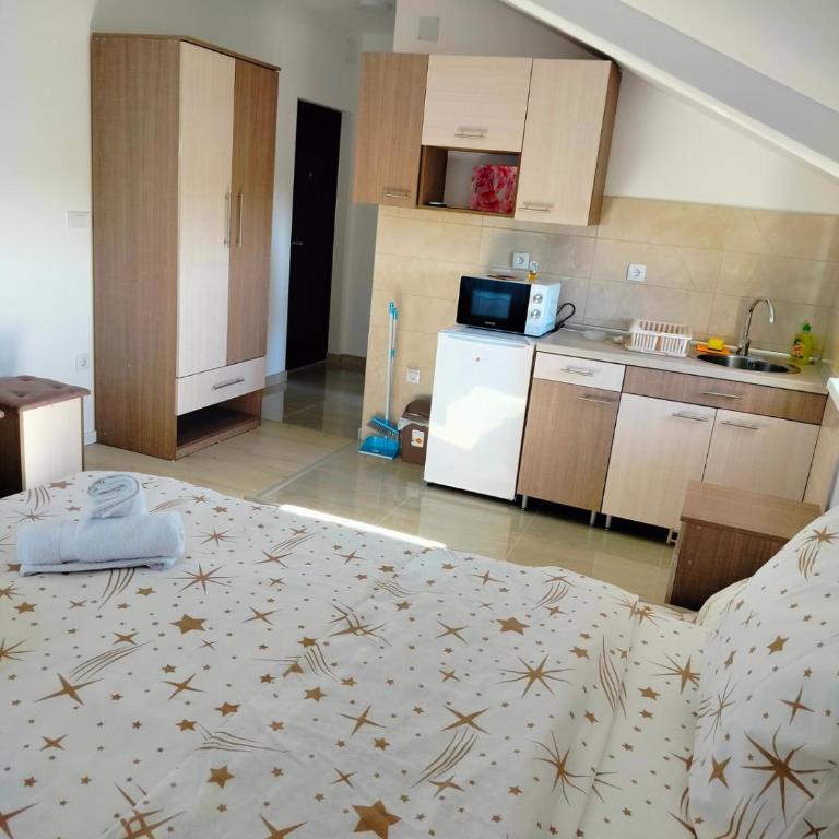 Studio Marija 20 - Apartman sa 1 Spavaćom Sobom - 9