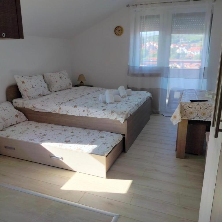 Studio Marija 20 - Apartman sa 1 Spavaćom Sobom - 6