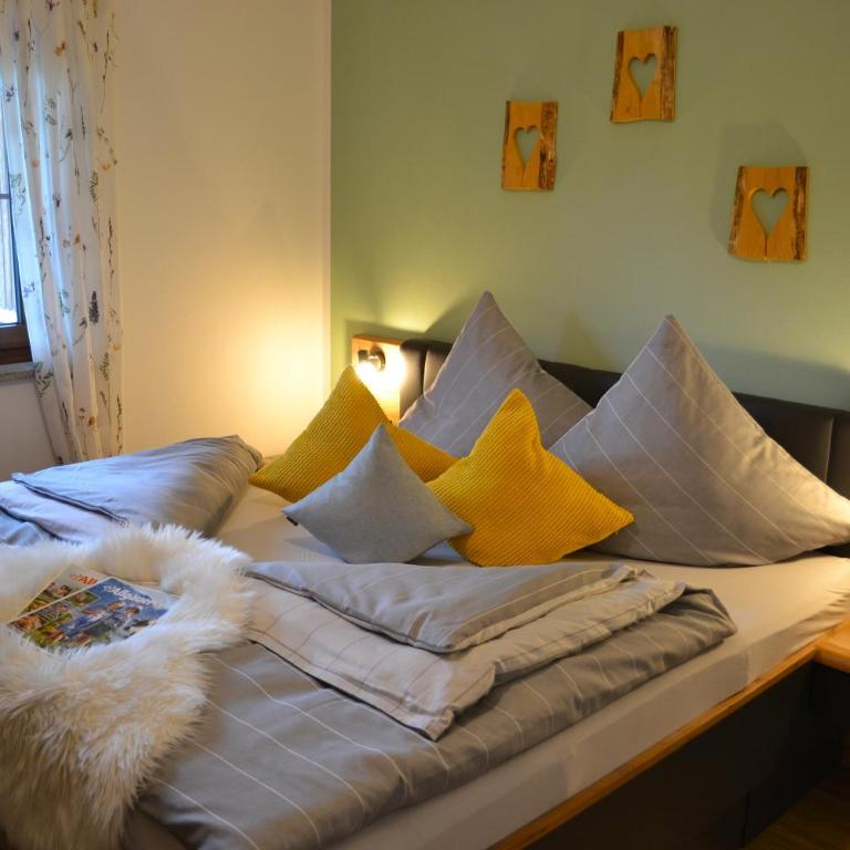Ferienhof Haslach - Deluxe Apartment mit 3 Schlafzimmern - 8