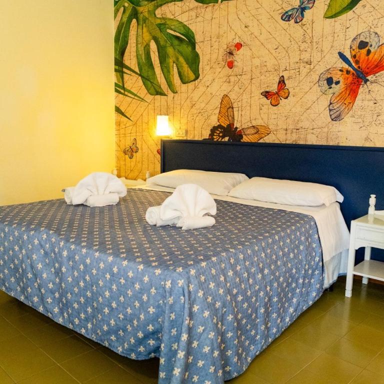 Family Hotel Alexander - Azzurro Club - Ampia Camera Matrimoniale - 2