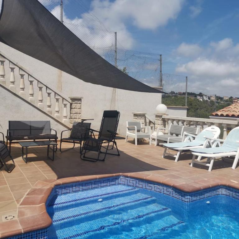 CAN TRULLEN CHALET CALAFELL - Casa de 5 dormitorios - 40