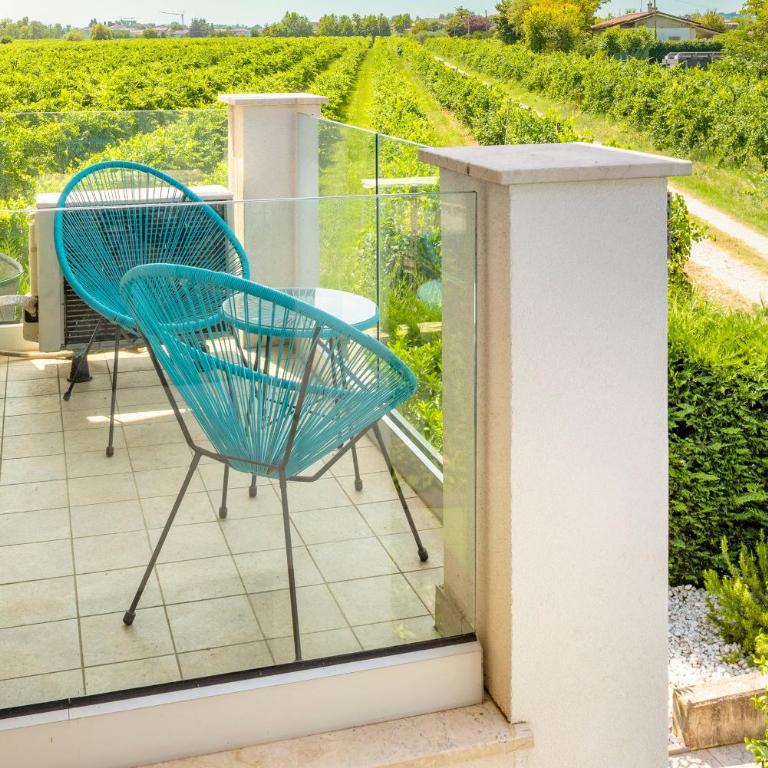 Luxury Villa Magdalena - Villa con Vista Giardino - 23