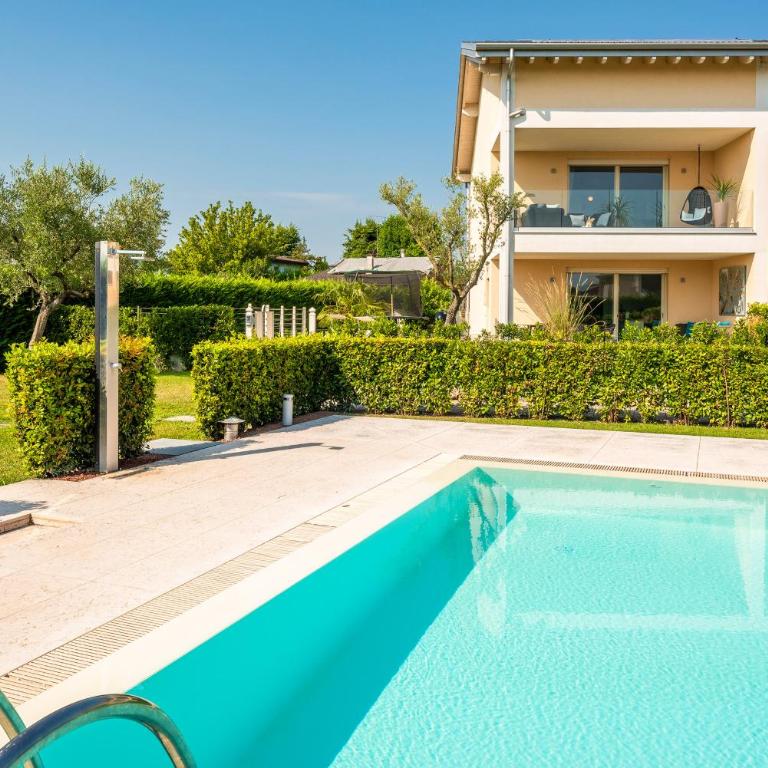 Luxury Villa Magdalena - Villa con Vista Giardino - 32