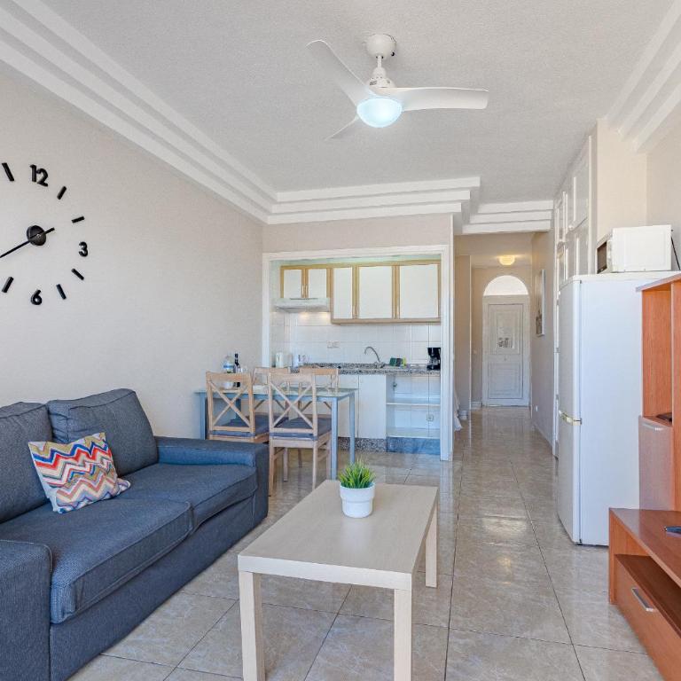 Apartamentos ORLANDO en Costa Adeje - Studio Apartment with Sea View - 16