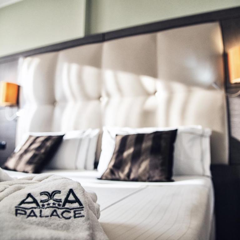Acca Palace - AA Hotels - Camera Matrimoniale/Doppia con Letti Singoli - 12