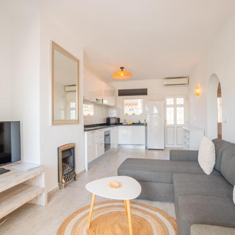 Casa Palmera Moraira - Two-Bedroom Bungalow - 3