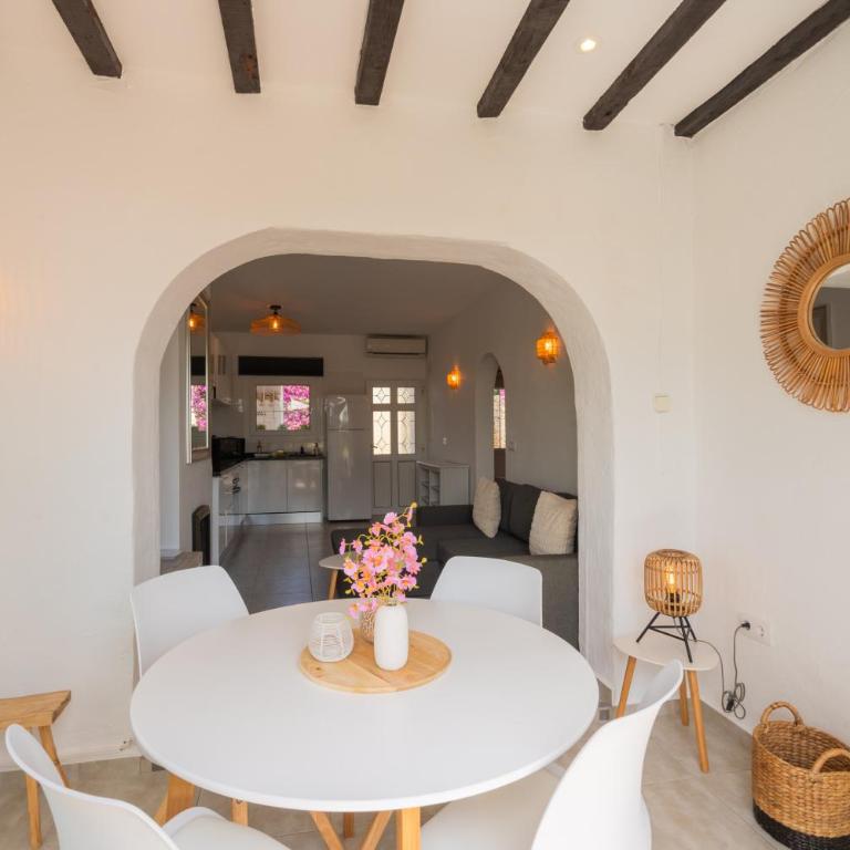 Casa Palmera Moraira - Two-Bedroom Bungalow - 4