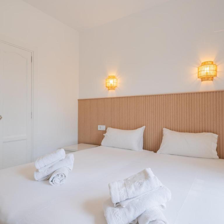 Casa Palmera Moraira - Two-Bedroom Bungalow - 9
