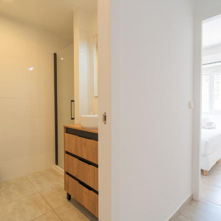 Casa Palmera Moraira - Two-Bedroom Bungalow - 10