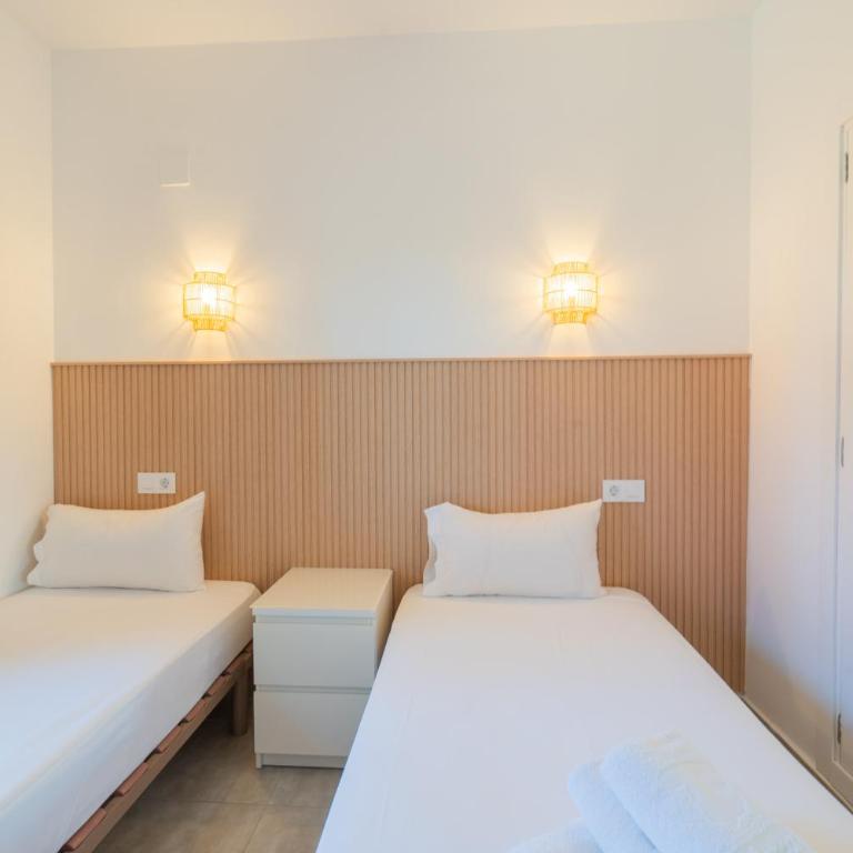 Casa Palmera Moraira - Two-Bedroom Bungalow - 13