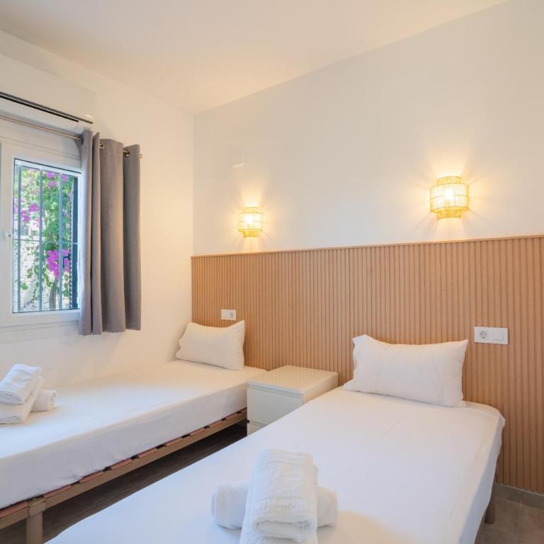 Casa Palmera Moraira - Two-Bedroom Bungalow - 14