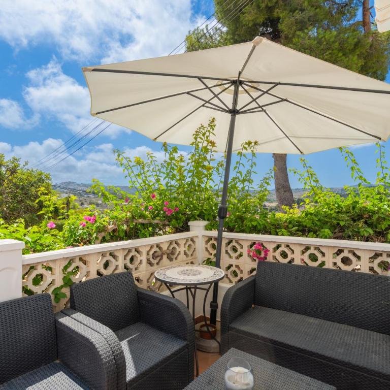 Casa Palmera Moraira - Two-Bedroom Bungalow - 16
