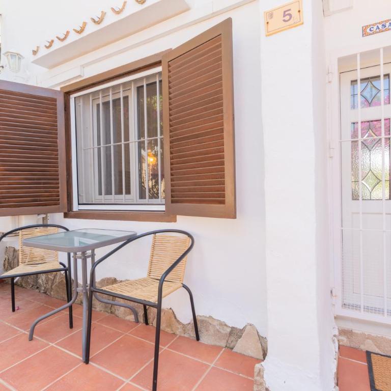 Casa Palmera Moraira - Two-Bedroom Bungalow - 18