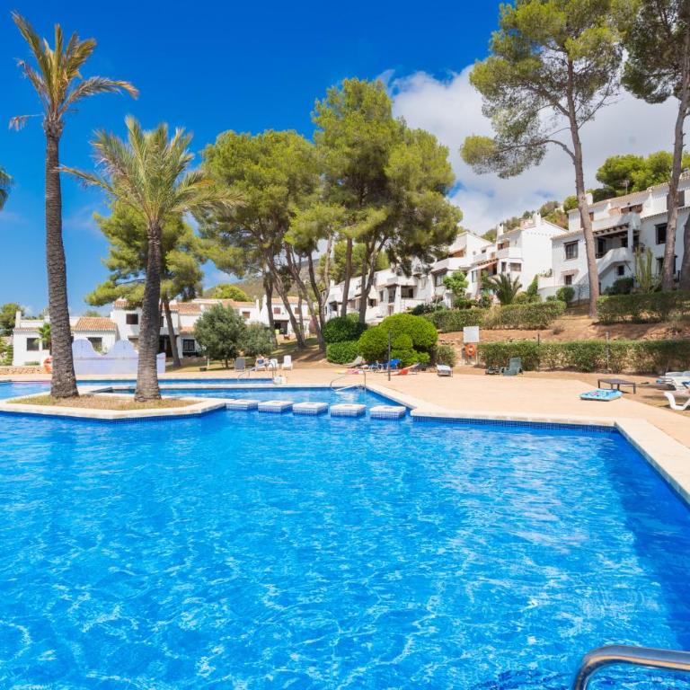 Casa Palmera Moraira - Two-Bedroom Bungalow - 23