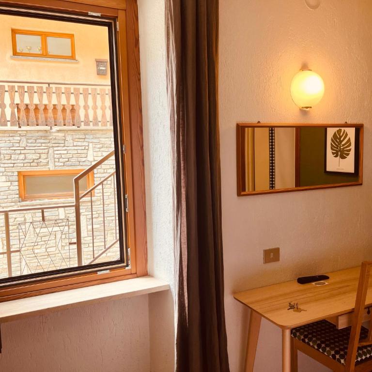 Hotel Ruitor - Camera Matrimoniale Economy - 1