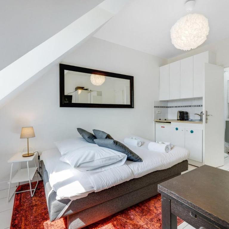 Paris Marais Rosiers - Studio Standard - 1