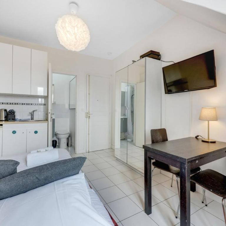 Paris Marais Rosiers - Studio Standard - 4