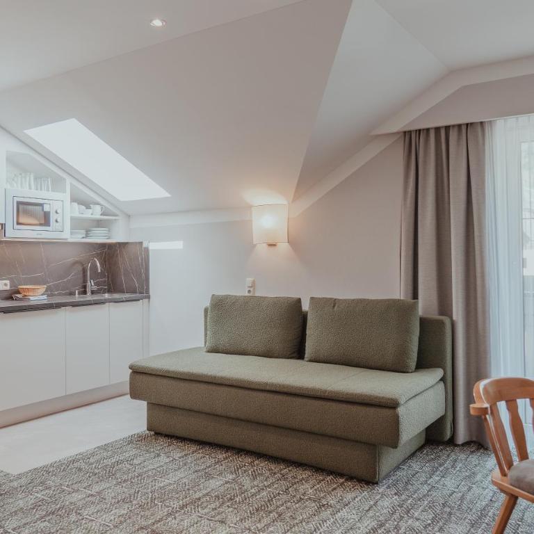 Appartement Hotel Panorama-im Bademantel direkt in die Alpentherme - Apartment - 1