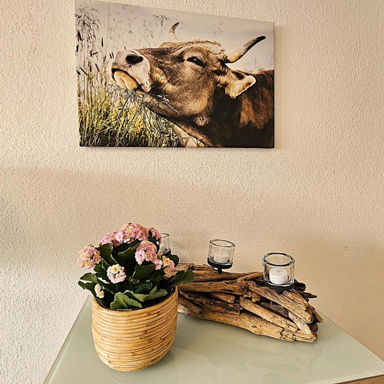 Ferienwohnung Almwiese - Apartment - 21