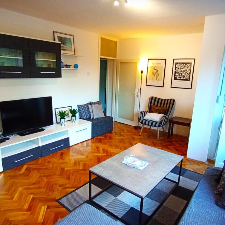 ParkWest Arena Belgrade Lux Apartment - Apartman sa 3 Spavaće Sobe - 5