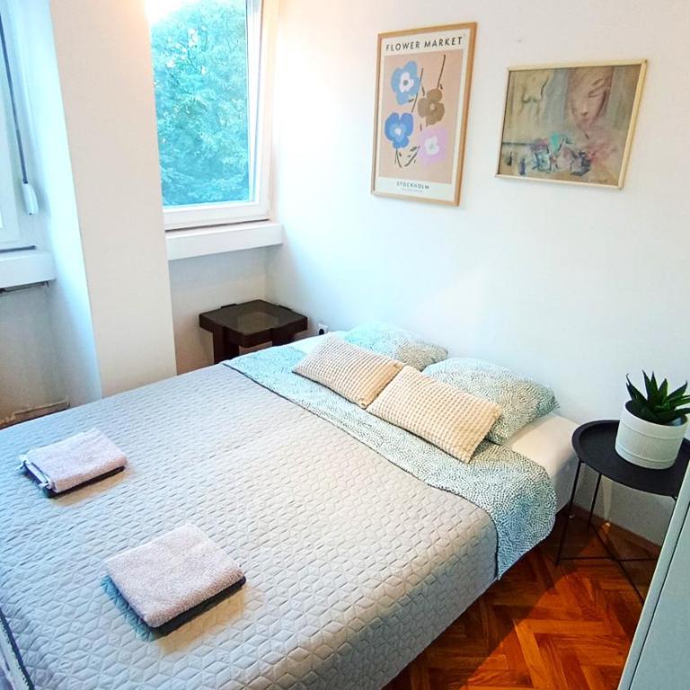 ParkWest Arena Belgrade Lux Apartment - Apartman sa 3 Spavaće Sobe - 9