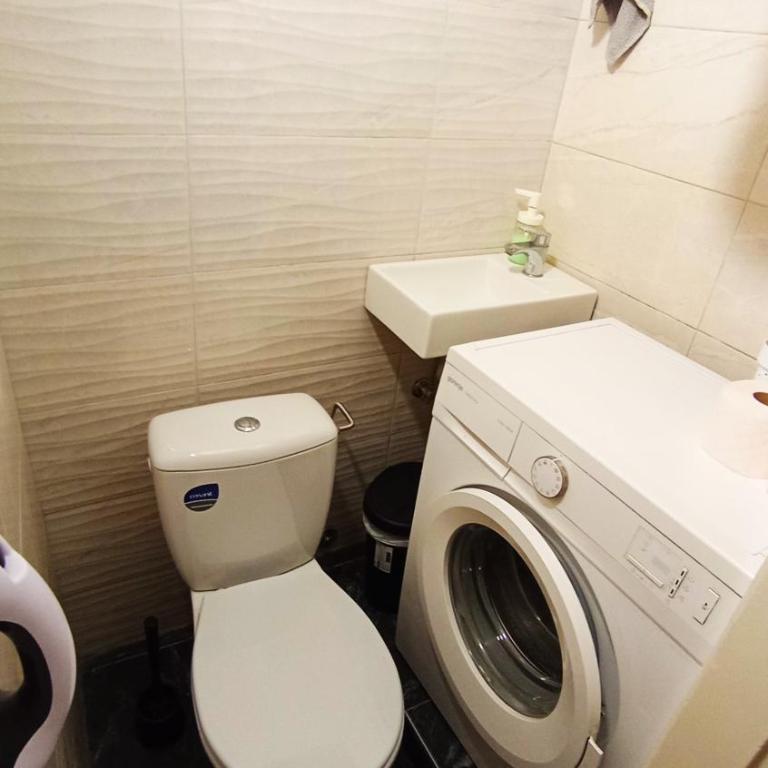 ParkWest Arena Belgrade Lux Apartment - Apartman sa 3 Spavaće Sobe - 13