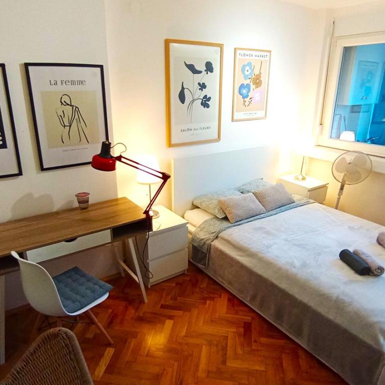 ParkWest Arena Belgrade Lux Apartment - Apartman sa 3 Spavaće Sobe - 11