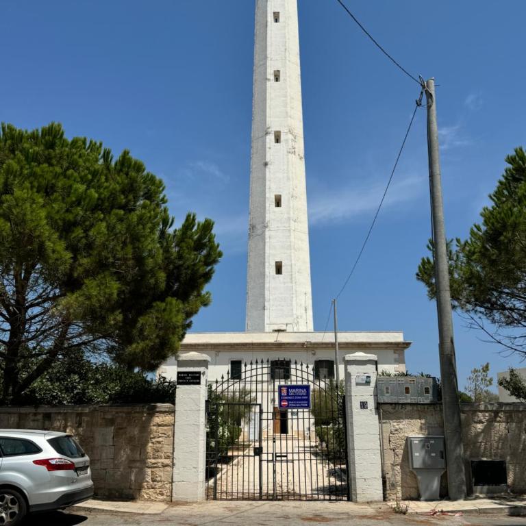 La dimora del faro - Appartamento con 1 Camera da Letto - 7