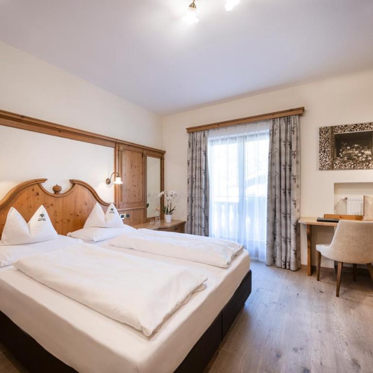 Wellness Hotel Gran Risa***S - Camera Matrimoniale Standard - 2