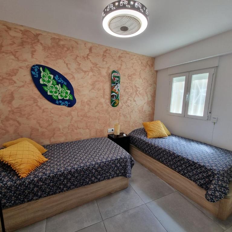 Terraza Almería - Apartamento de 2 dormitorios - 4