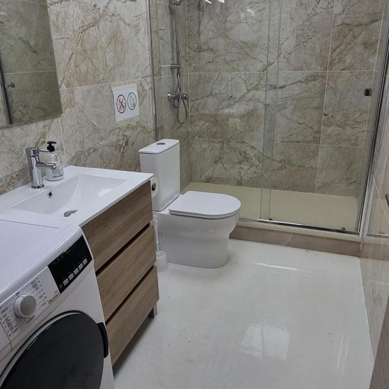 Apartamento Loft con 2 dormitorios, Jacuzzi y Garage - Two-Room Apartment - 21
