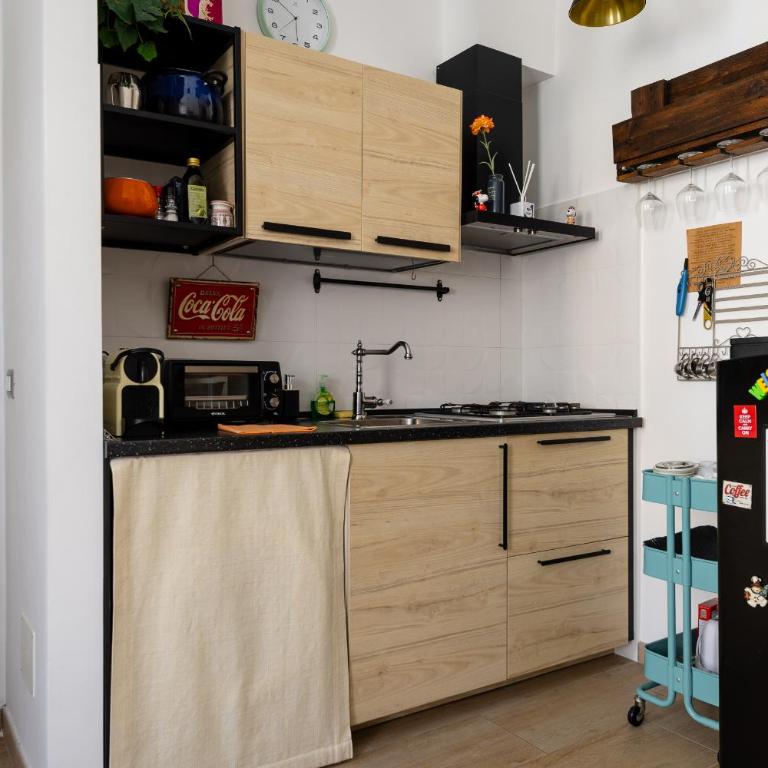 La Dolce Vita - Testaccio Authentic District 2 - Appartamento con 1 Camera da Letto - 10
