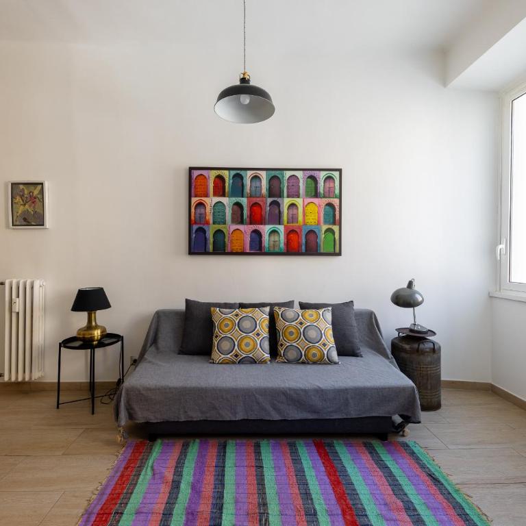 La Dolce Vita - Testaccio Authentic District 2 - Appartamento con 1 Camera da Letto - 11