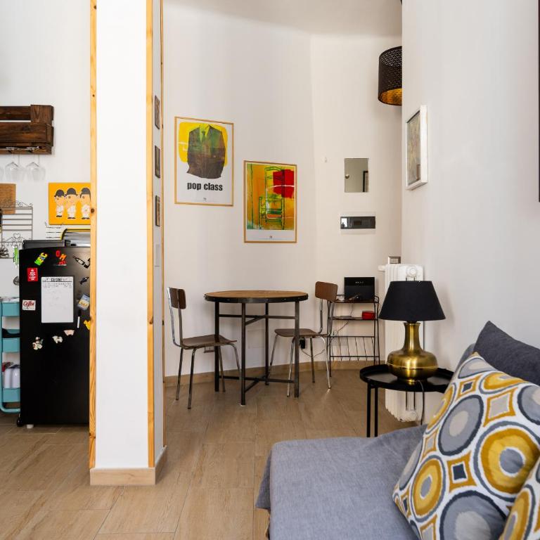 La Dolce Vita - Testaccio Authentic District 2 - Appartamento con 1 Camera da Letto - 14