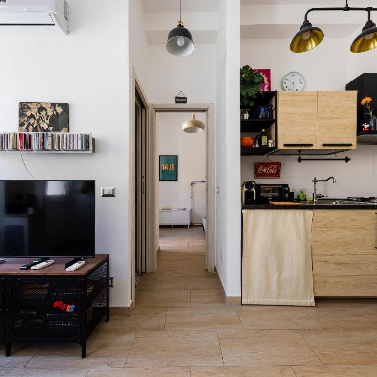 La Dolce Vita - Testaccio Authentic District 2 - Appartamento con 1 Camera da Letto - 19