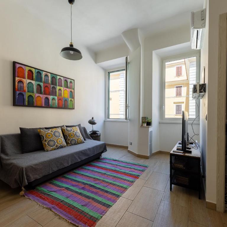 La Dolce Vita - Testaccio Authentic District 2 - Appartamento con 1 Camera da Letto - 1