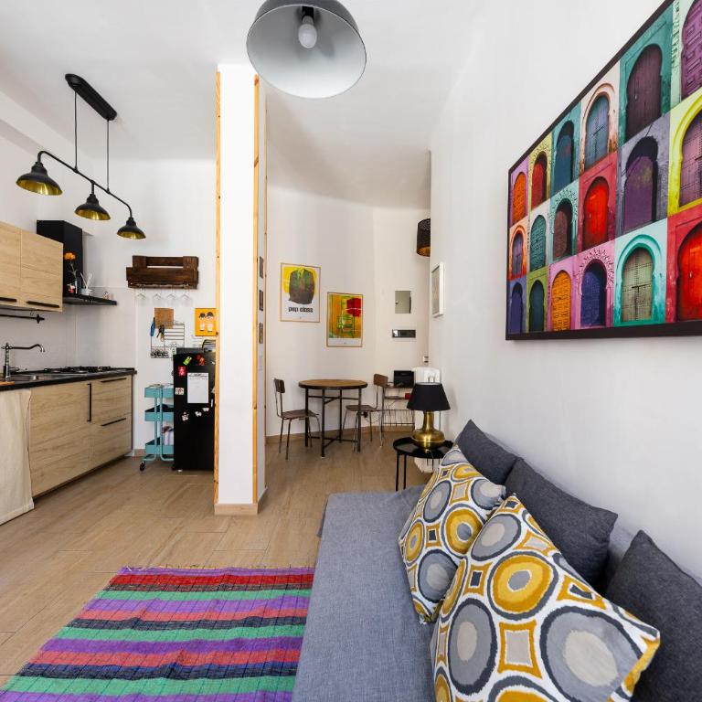 La Dolce Vita - Testaccio Authentic District 2 - Appartamento con 1 Camera da Letto - 20