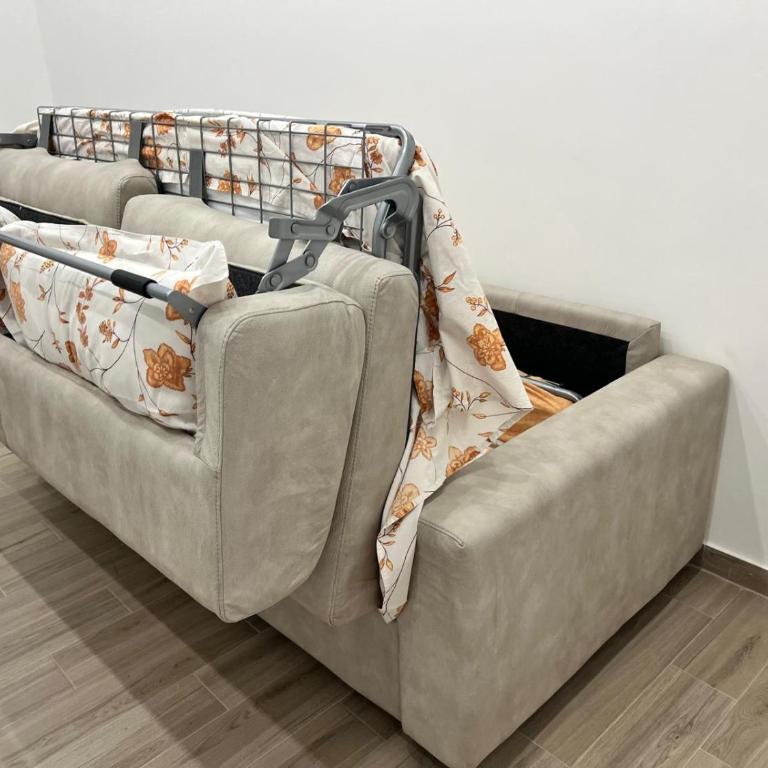 La barca sul mare - Apartment mit 2 Schlafzimmern - 11