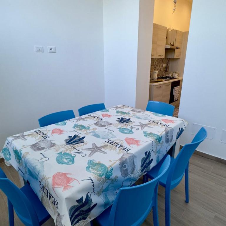 La barca sul mare - Apartment mit 2 Schlafzimmern - 13