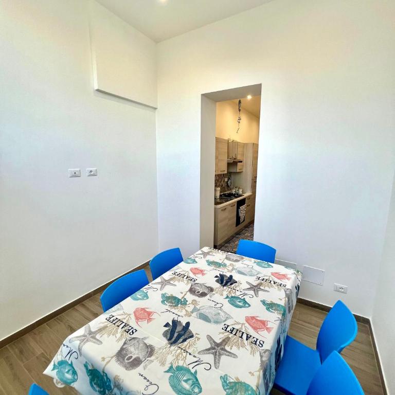 La barca sul mare - Apartment mit 2 Schlafzimmern - 14