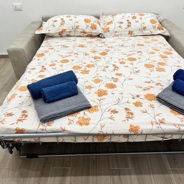 La barca sul mare - Apartment mit 2 Schlafzimmern - 16