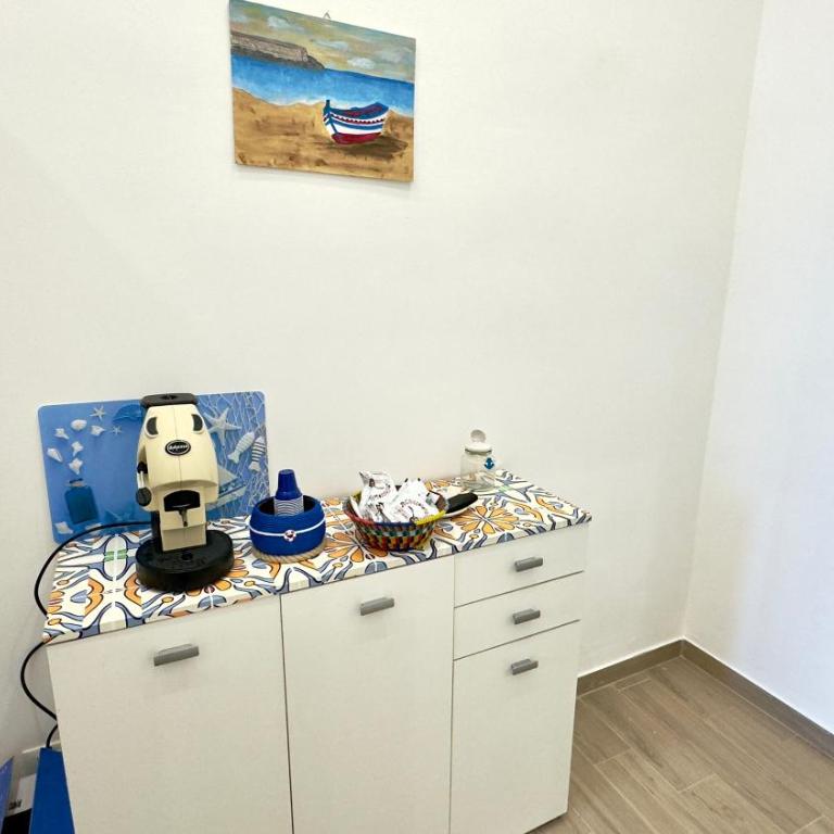 La barca sul mare - Apartment mit 2 Schlafzimmern - 17