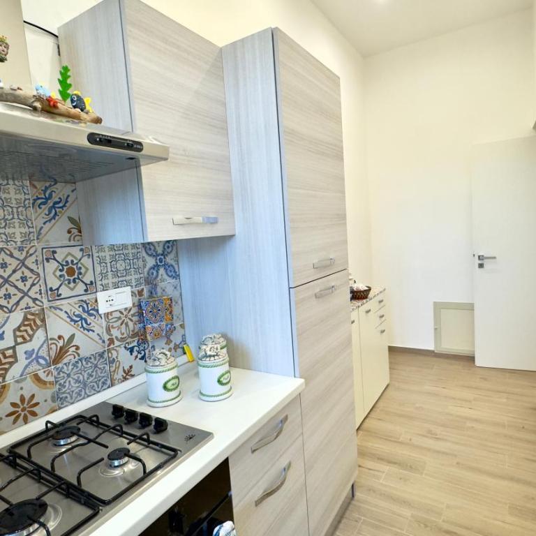 La barca sul mare - Apartment mit 2 Schlafzimmern - 18