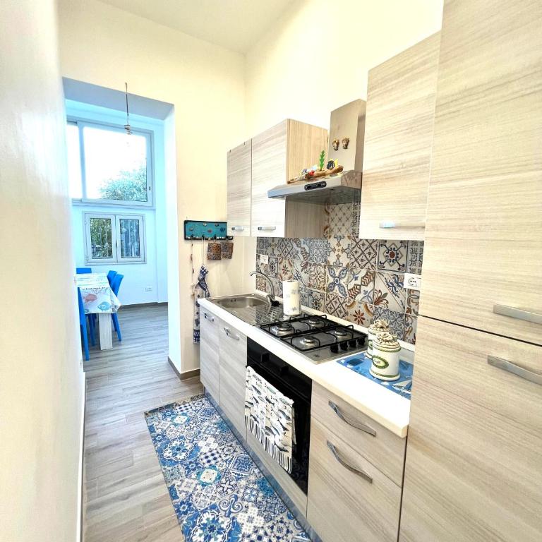 La barca sul mare - Apartment mit 2 Schlafzimmern - 19