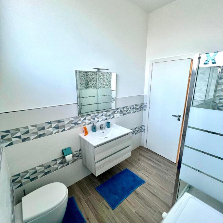 La barca sul mare - Apartment mit 2 Schlafzimmern - 21